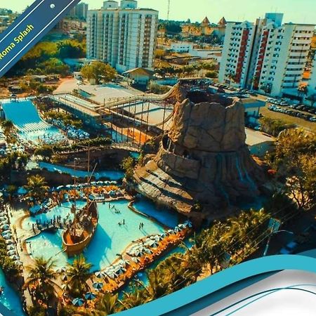 卡达斯诺瓦斯 Piazza Acqua Park Reservas酒店 外观 照片