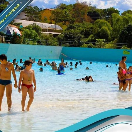 卡达斯诺瓦斯 Piazza Acqua Park Reservas酒店 外观 照片