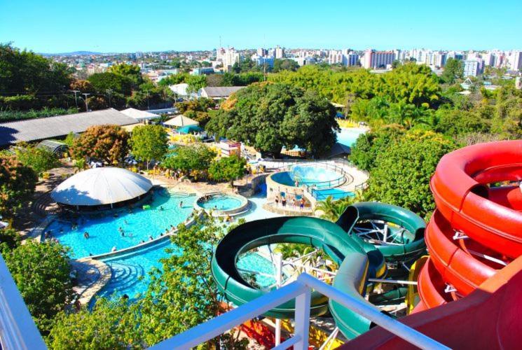 卡达斯诺瓦斯 Piazza Acqua Park Reservas酒店 外观 照片