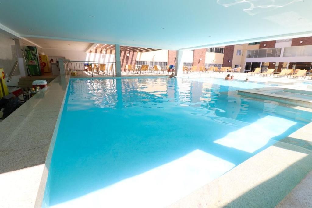 卡达斯诺瓦斯 Piazza Acqua Park Reservas酒店 外观 照片