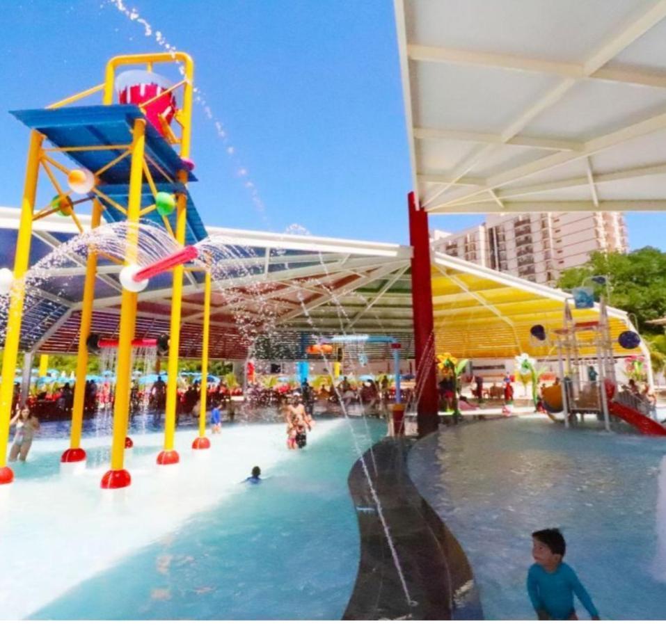 卡达斯诺瓦斯 Piazza Acqua Park Reservas酒店 外观 照片