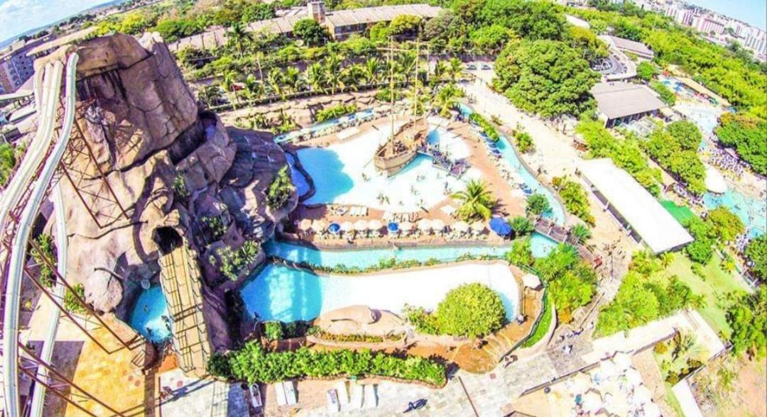 卡达斯诺瓦斯 Piazza Acqua Park Reservas酒店 外观 照片