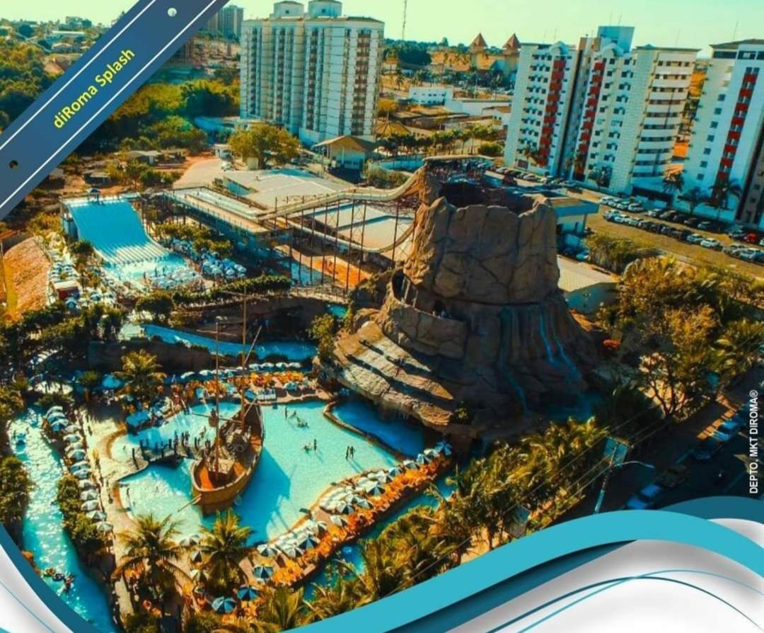 卡达斯诺瓦斯 Piazza Acqua Park Reservas酒店 外观 照片