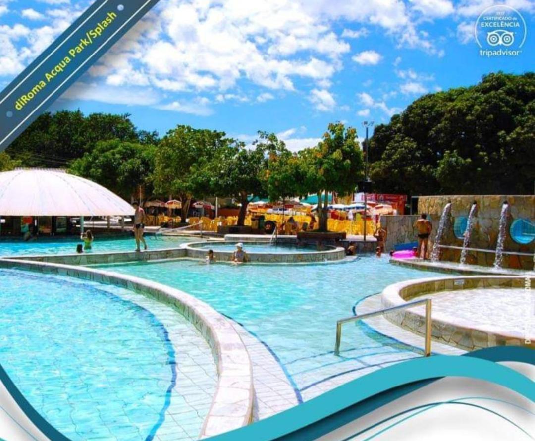 卡达斯诺瓦斯 Piazza Acqua Park Reservas酒店 外观 照片
