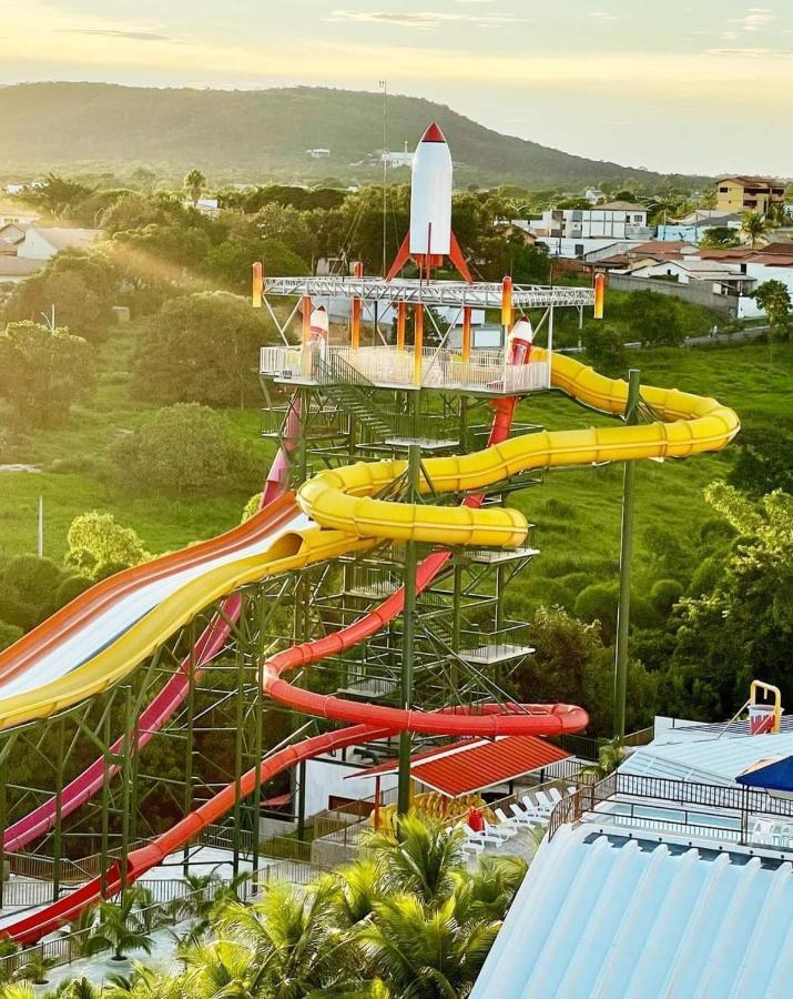 卡达斯诺瓦斯 Piazza Acqua Park Reservas酒店 外观 照片