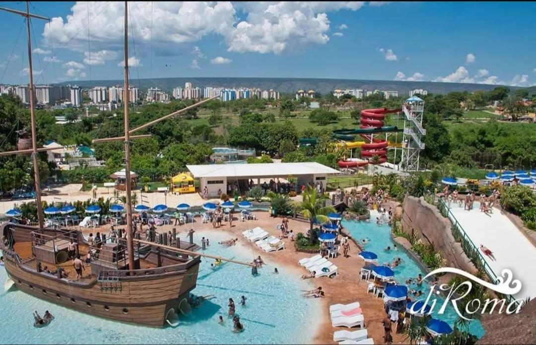 卡达斯诺瓦斯 Piazza Acqua Park Reservas酒店 外观 照片