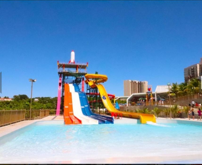 卡达斯诺瓦斯 Piazza Acqua Park Reservas酒店 外观 照片
