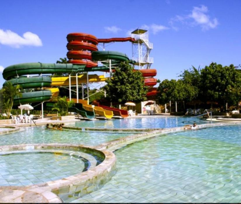 卡达斯诺瓦斯 Piazza Acqua Park Reservas酒店 外观 照片